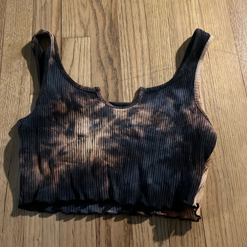 Stretchy Crop top